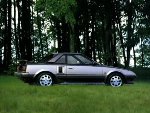Toyota MR2 G-Limited T-Bar Roof (AW11) (JP) '1986